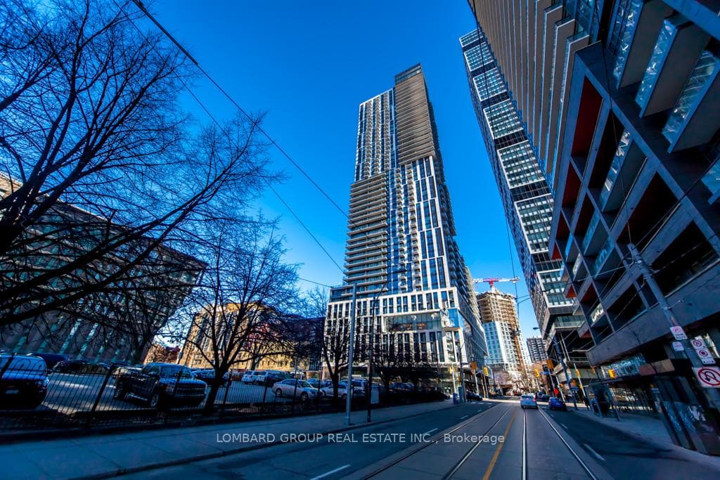 251 Jarvis Street Unit 4710, Regent Park / Cabbagetown / St. James Town, ON M5B 0C3 - Photo 1