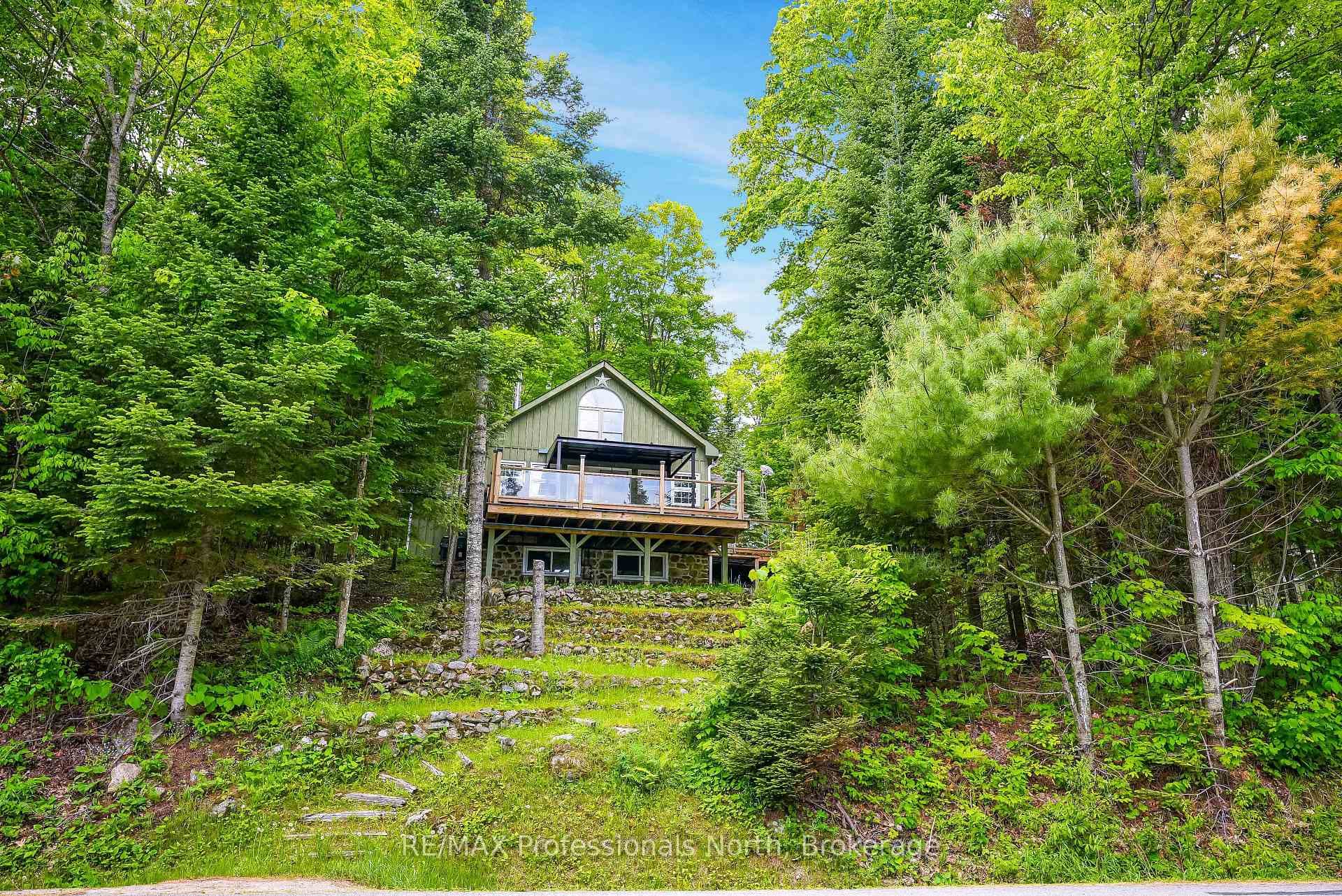 1214 Kashagawigamog Lake Road, Minden Hills, ON K0M 2K0 - Photo 1