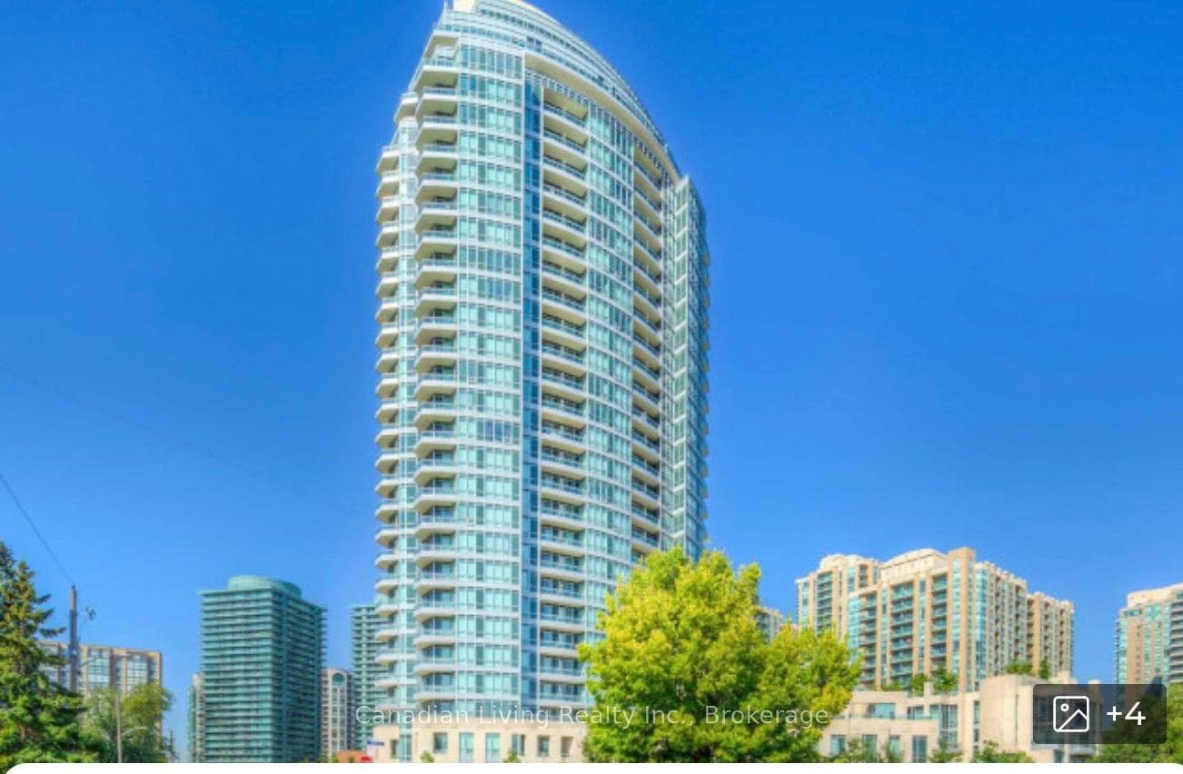 60 Byng Avenue Unit 2602, Willowdale / Newtonbrook, ON M2N 7K3 - Photo 1