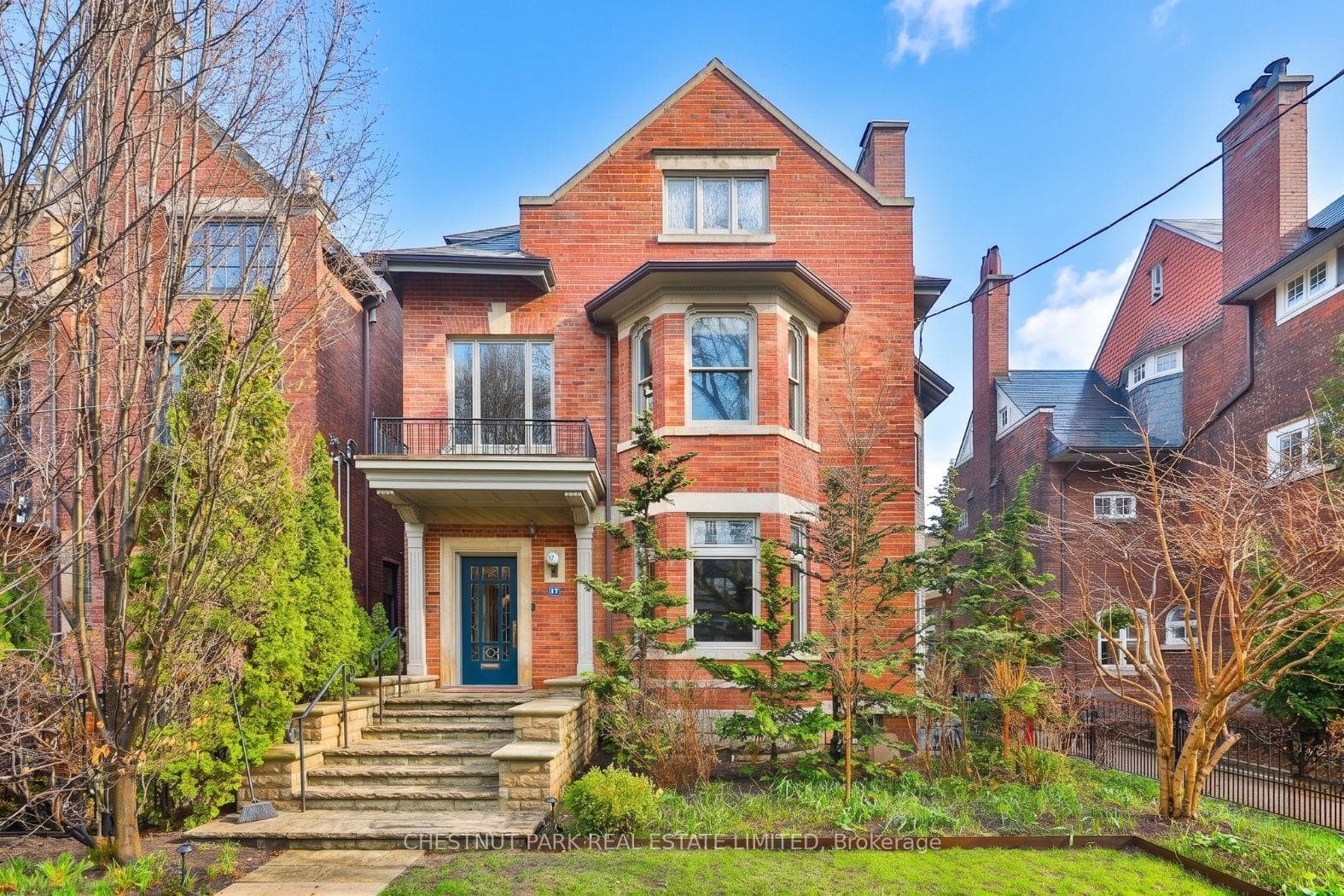 17 Elm Avenue, Rosedale / Moore Park, ON M4W 1M9 - Photo 1