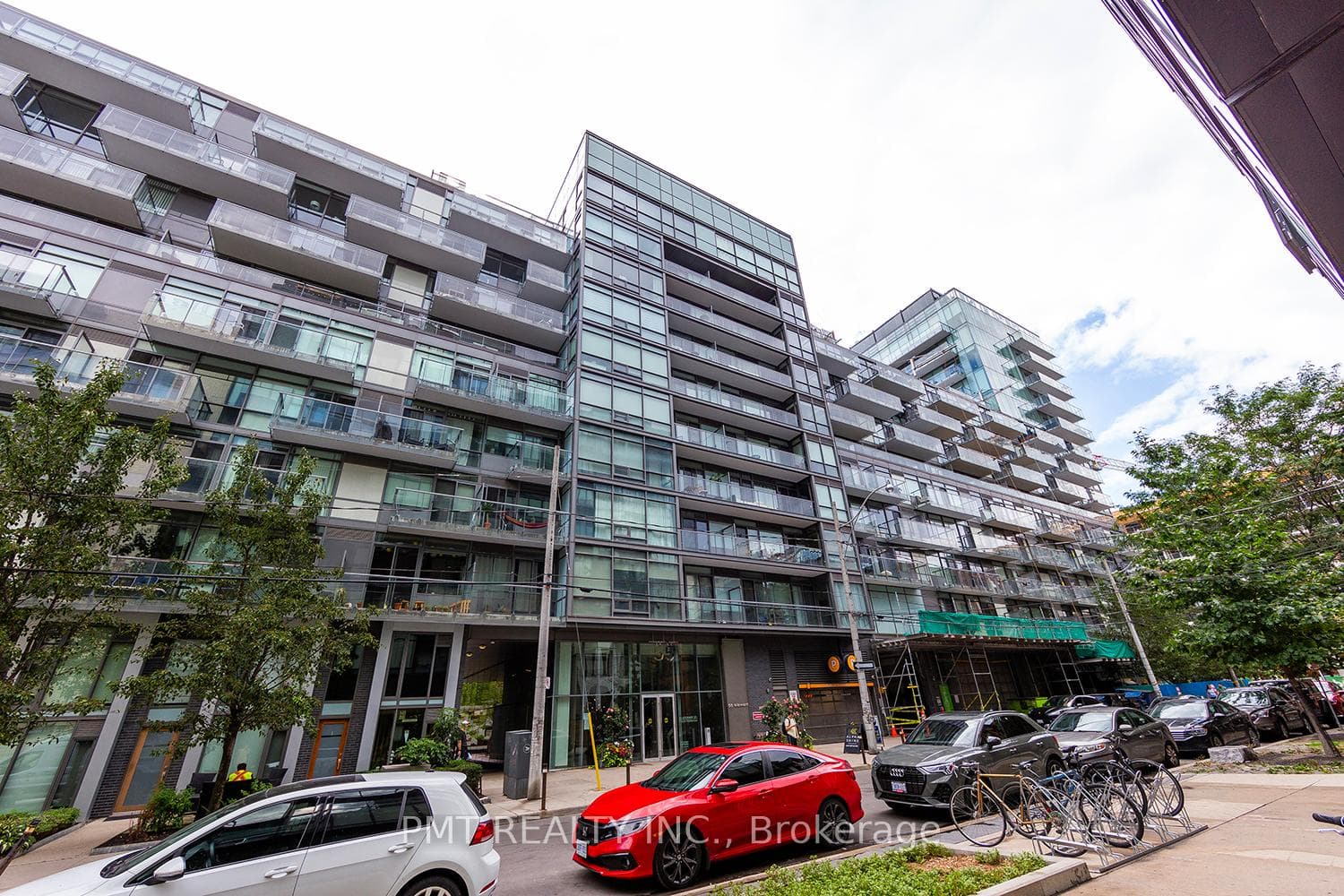 55 Stewart Street Unit 831, Toronto C01