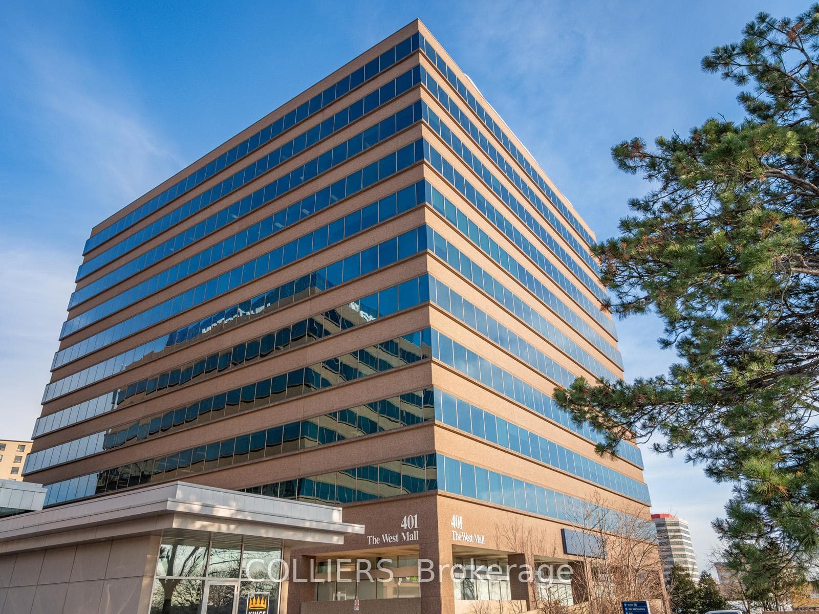 401 The West Mall N/A Unit 620, Etobicoke (Islington / Rexdale), ON M9C 5J5 - Photo 1