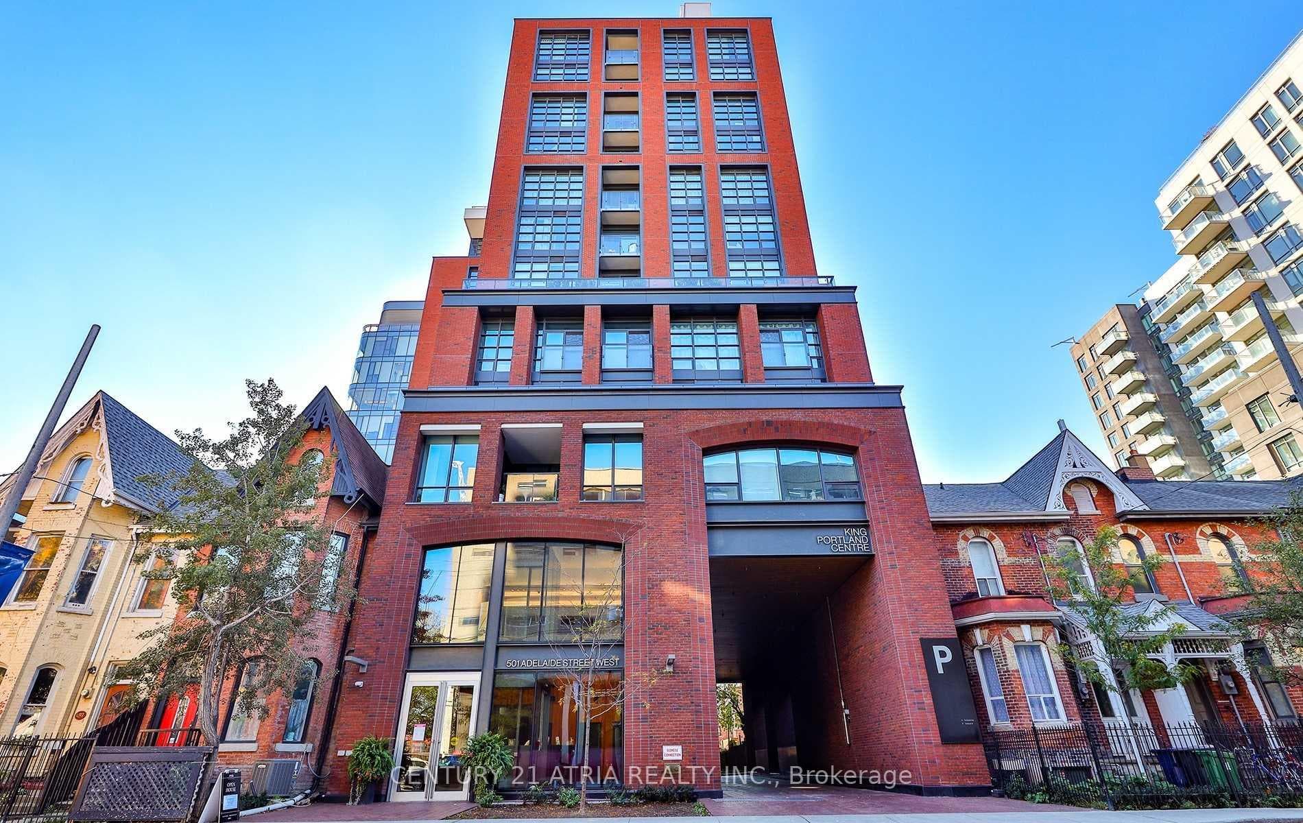 501 Adelaide Street Unit 309, Downtown Toronto / Waterfront, ON M5V 0R3 - Photo 1