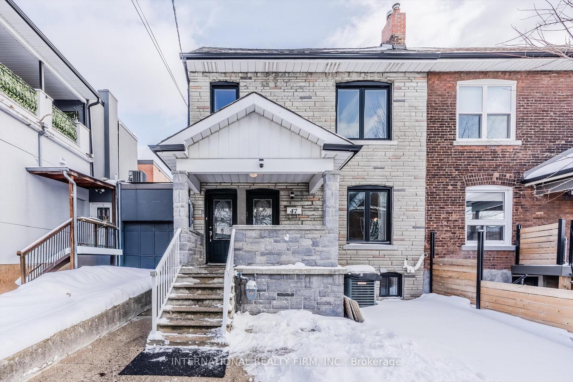 47 Via Italia N/A, Keelesdale / Eglinton West, ON M6H 3R4 - Photo 1