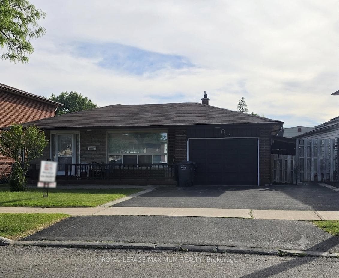 4254 Brandon Gate Drive, Mississauga, ON L4T 3K4 - Photo 1