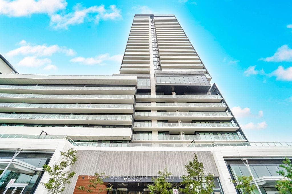 50 O'Neill Road Unit 2209, Don Mills / Parkwoods / Victoria Village, ON M3C 0R1 - Photo 1