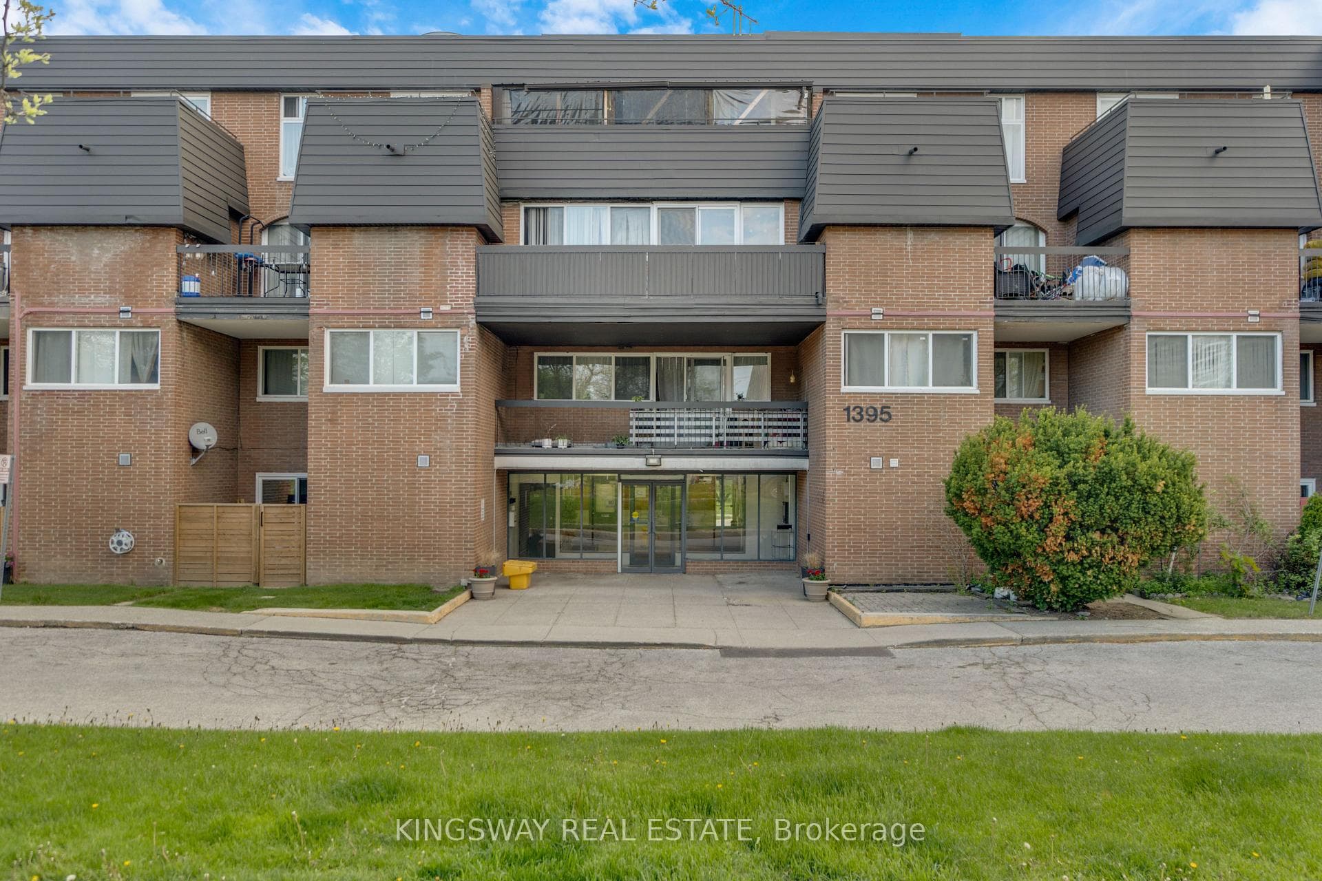 1395 Williamsport Drive Unit 347, Mississauga
