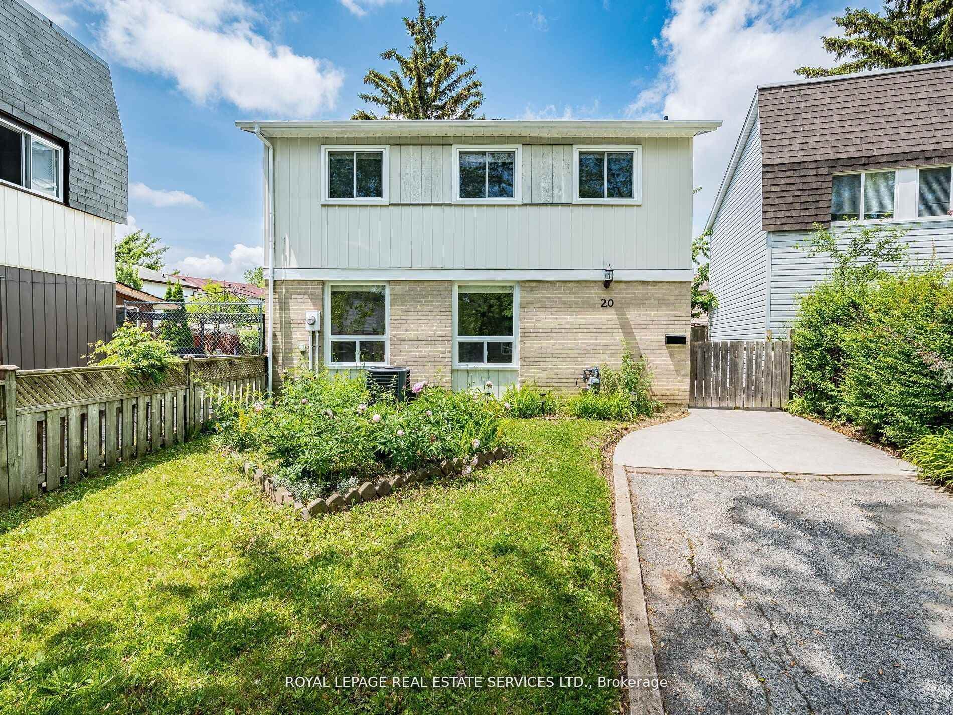20 Handel Court, Brampton, ON L6S 1Y4 - Photo 1