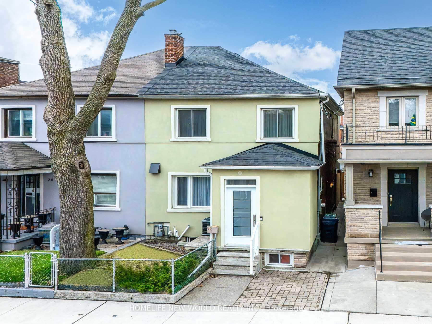 30 Carling Avenue, Bloor West Village / Swansea, ON M6G 3S1 - Photo 1