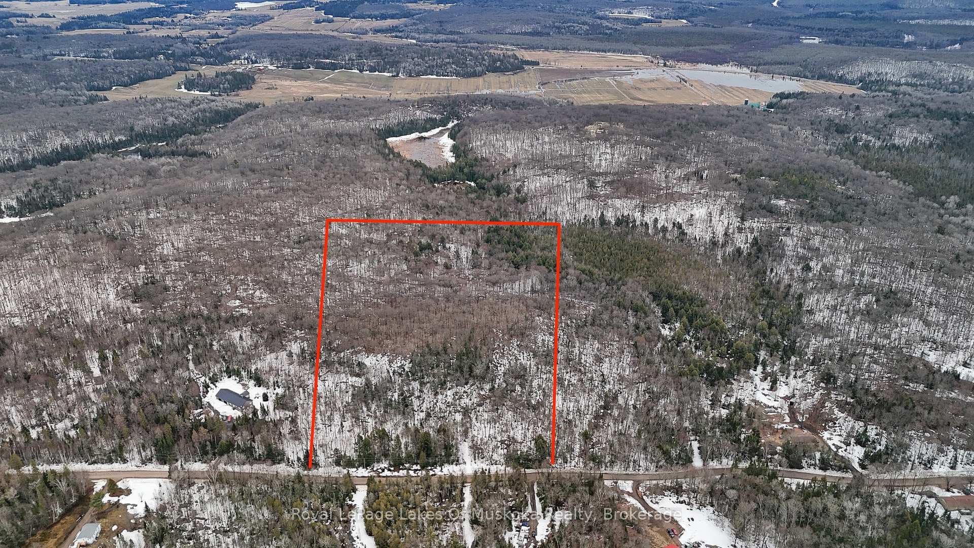 0 Stoney Road, Burk's Falls, ON P0A 1C0 - Photo 1