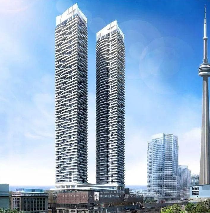 88 Harbour Street Unit 3511, Downtown Toronto / Waterfront, ON M5J 0C3 - Photo 1