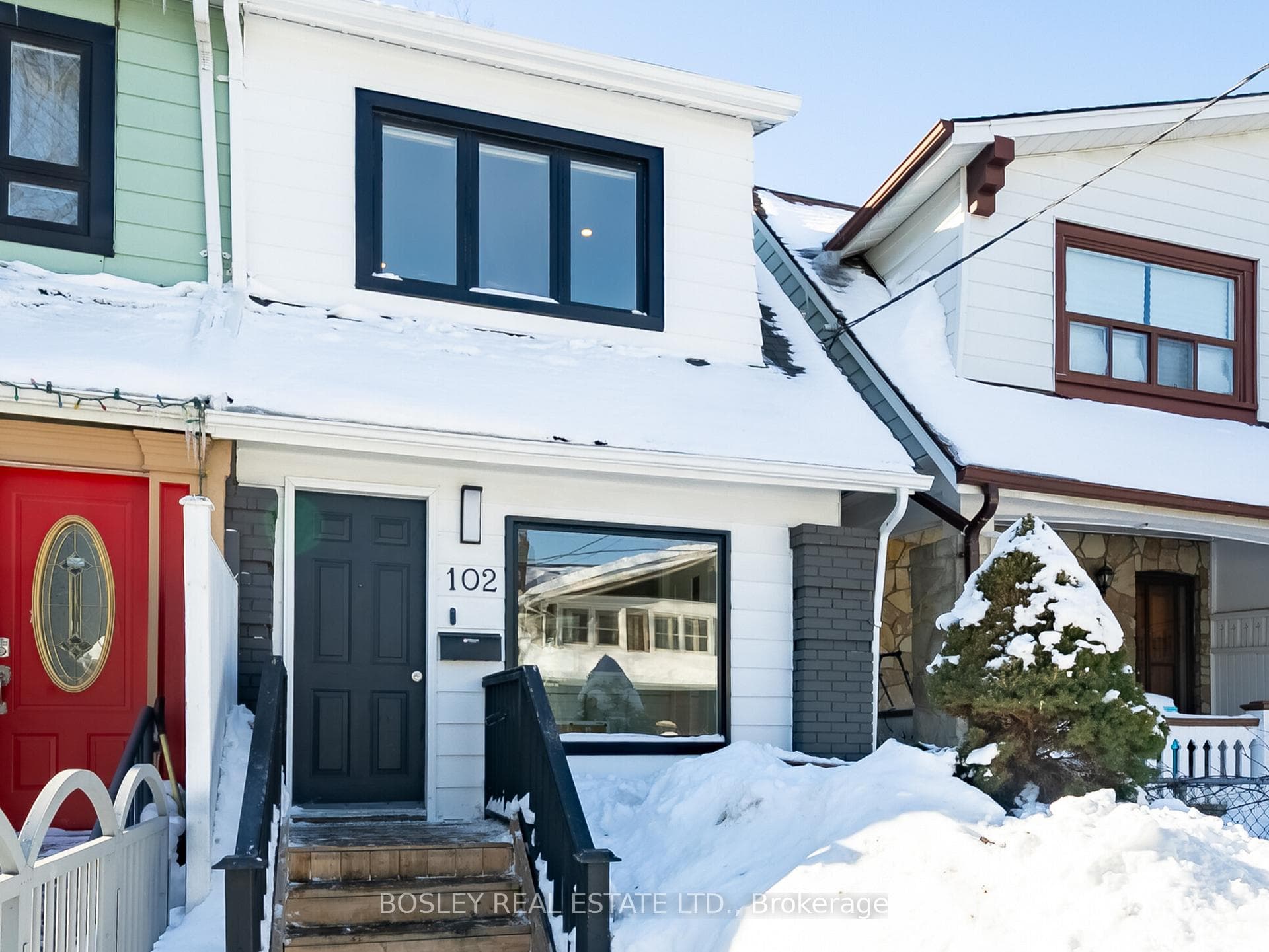 Welcome to prime Leslieville