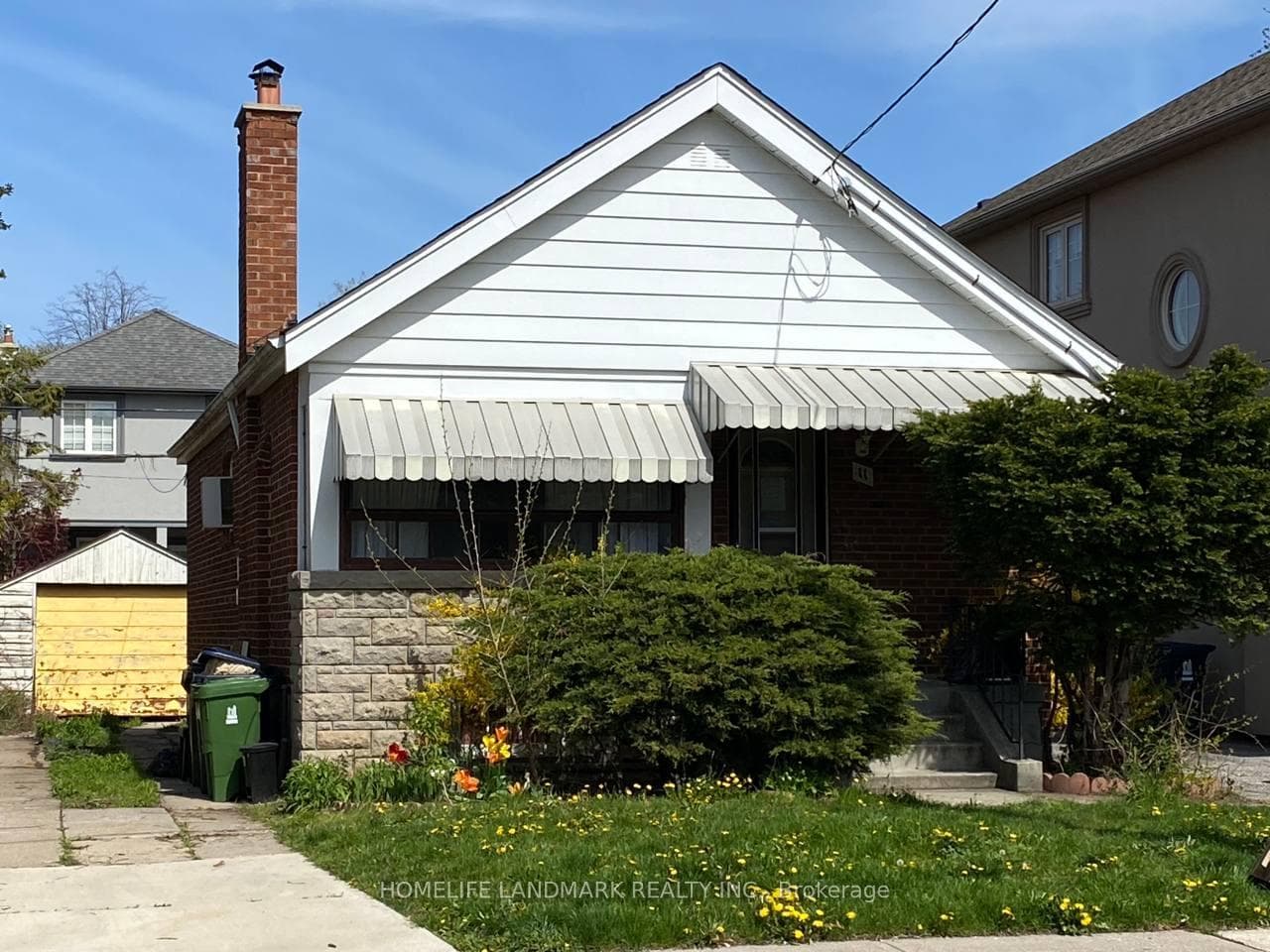 11 Hutton Avenue Unit (BSMT), Danforth / East York, ON M4C 3L2 - Photo 1