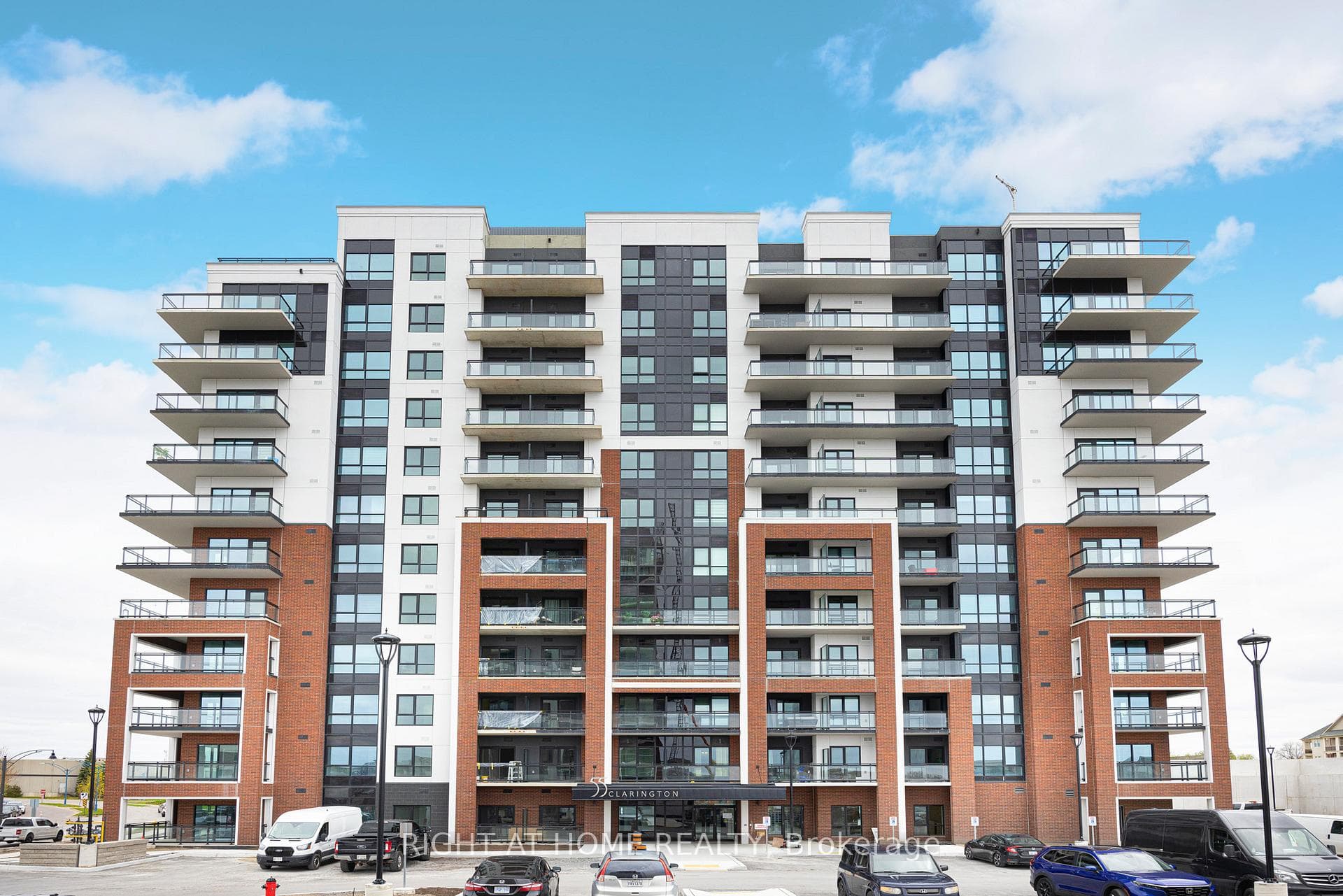 55 Clarington Boulevard