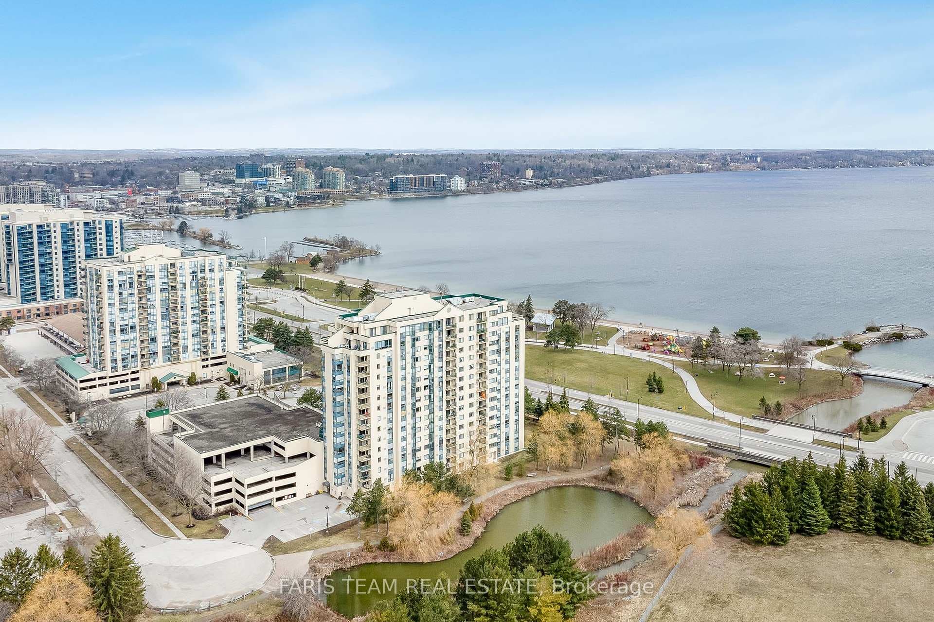 75 Ellen Street Unit 1704, Barrie, ON L4N 7R6 - Photo 1