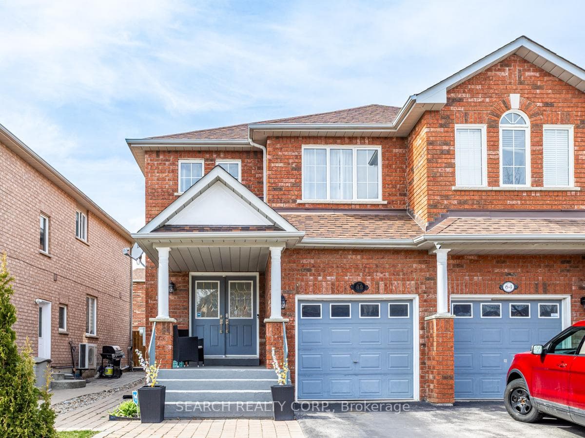 62 Sarno Street, Vaughan, ON L4H 1X6 - Photo 1