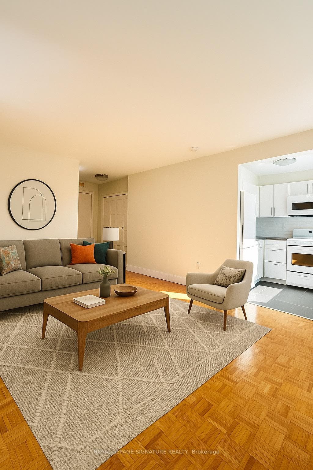 485 Huron Street Unit 302, Annex / Yorkville / Summerhill, ON M5R 2R5 - Photo 1