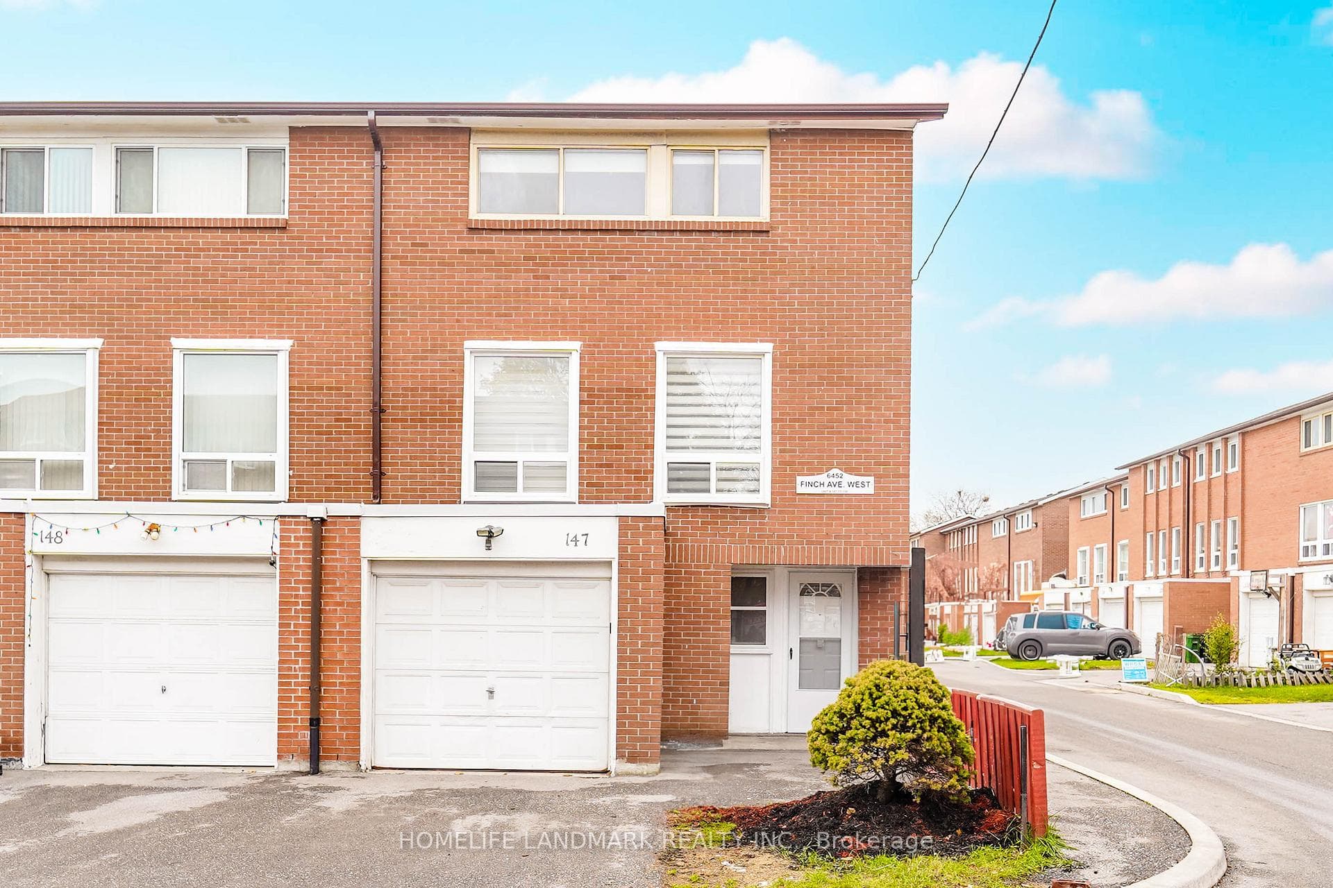 6452 Finch Avenue Unit 147, Etobicoke (West Mall / Rexdale), ON M9V 1T4 - Photo 1