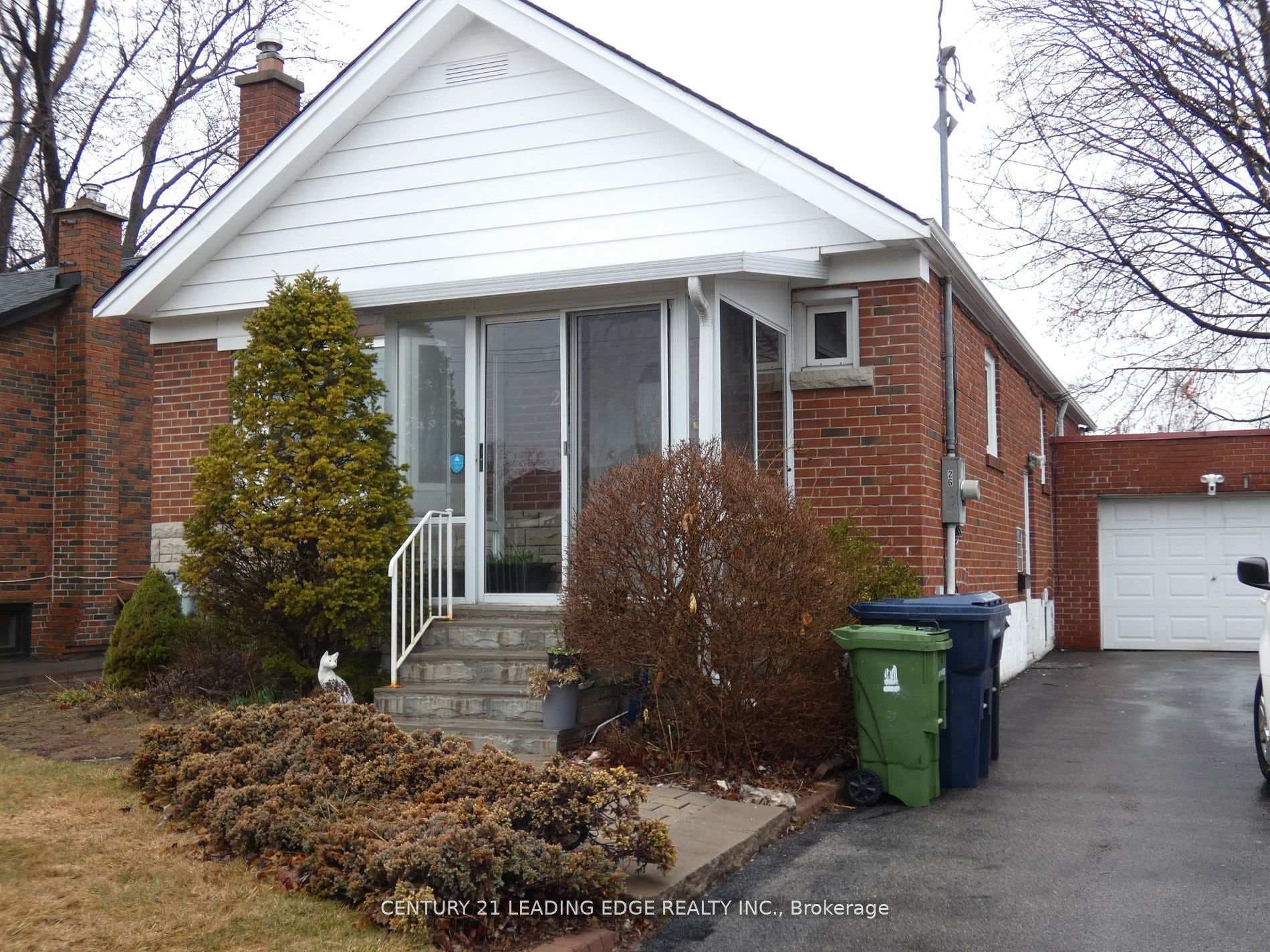 26 Scotswood Road Unit Lower, Dorset Park / Kennedy Park, ON M1R 3N2 - Photo 1