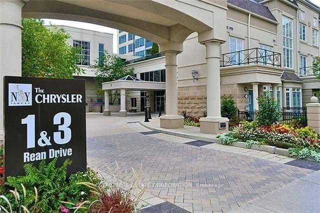 3 Rean Drive Unit 1106, Toronto C15