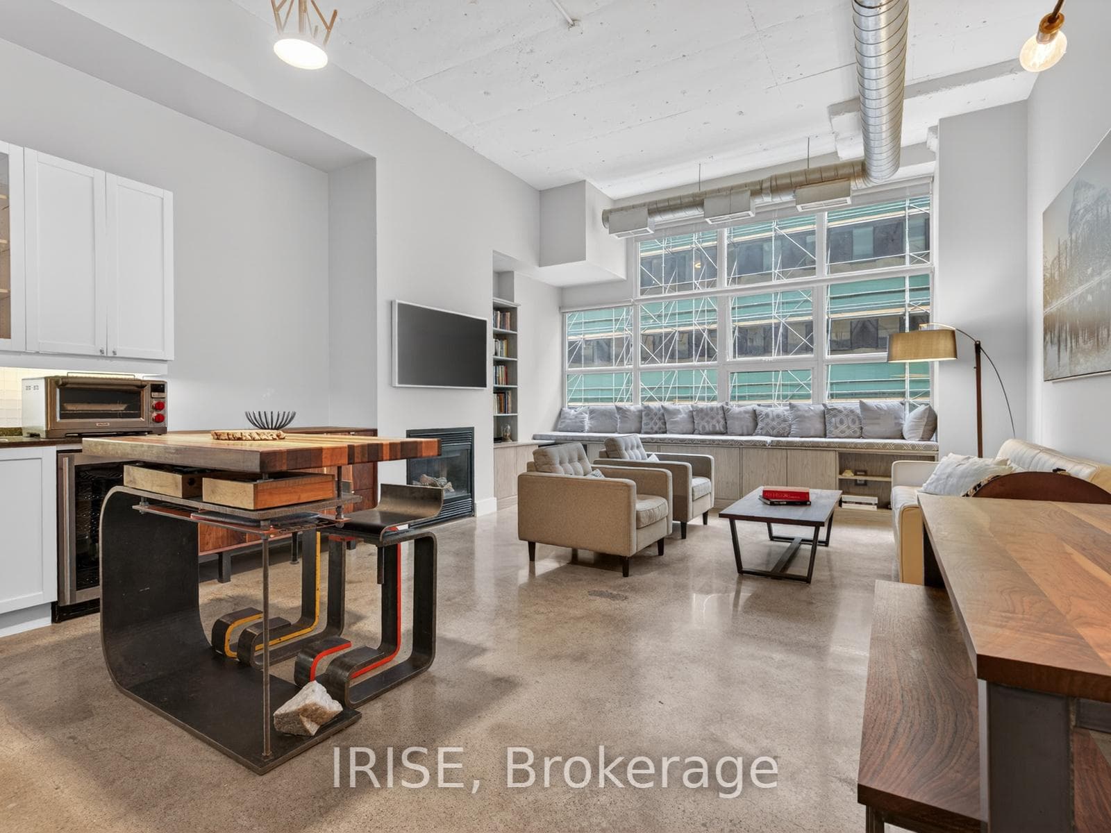155 Dalhousie Street Unit 430, Toronto C08