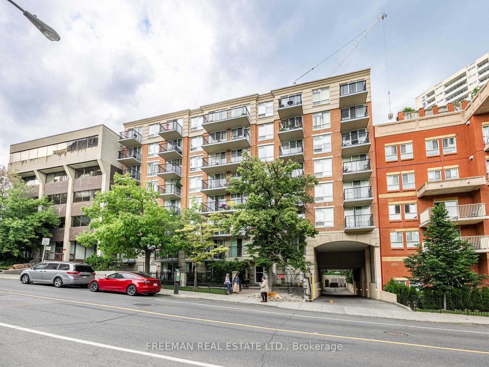 260 Merton Street Unit 508, Toronto C10