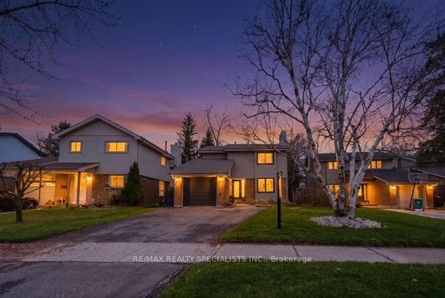 4270 Jefton Crescent, Mississauga, ON L5L 1Z3 - Photo 1