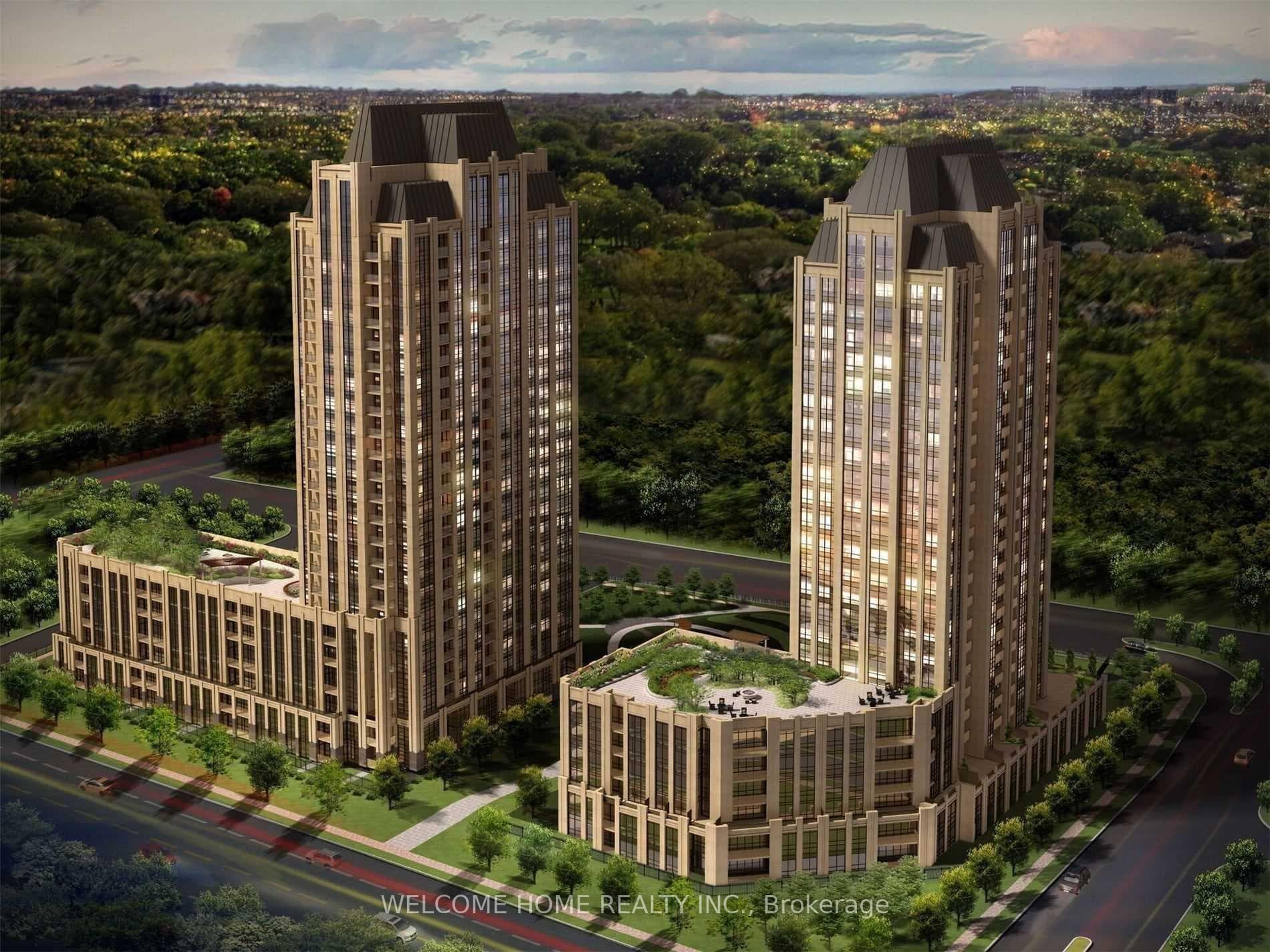 9085 Jane Street Unit 1711, Vaughan, ON L4K 0L8 - Photo 1