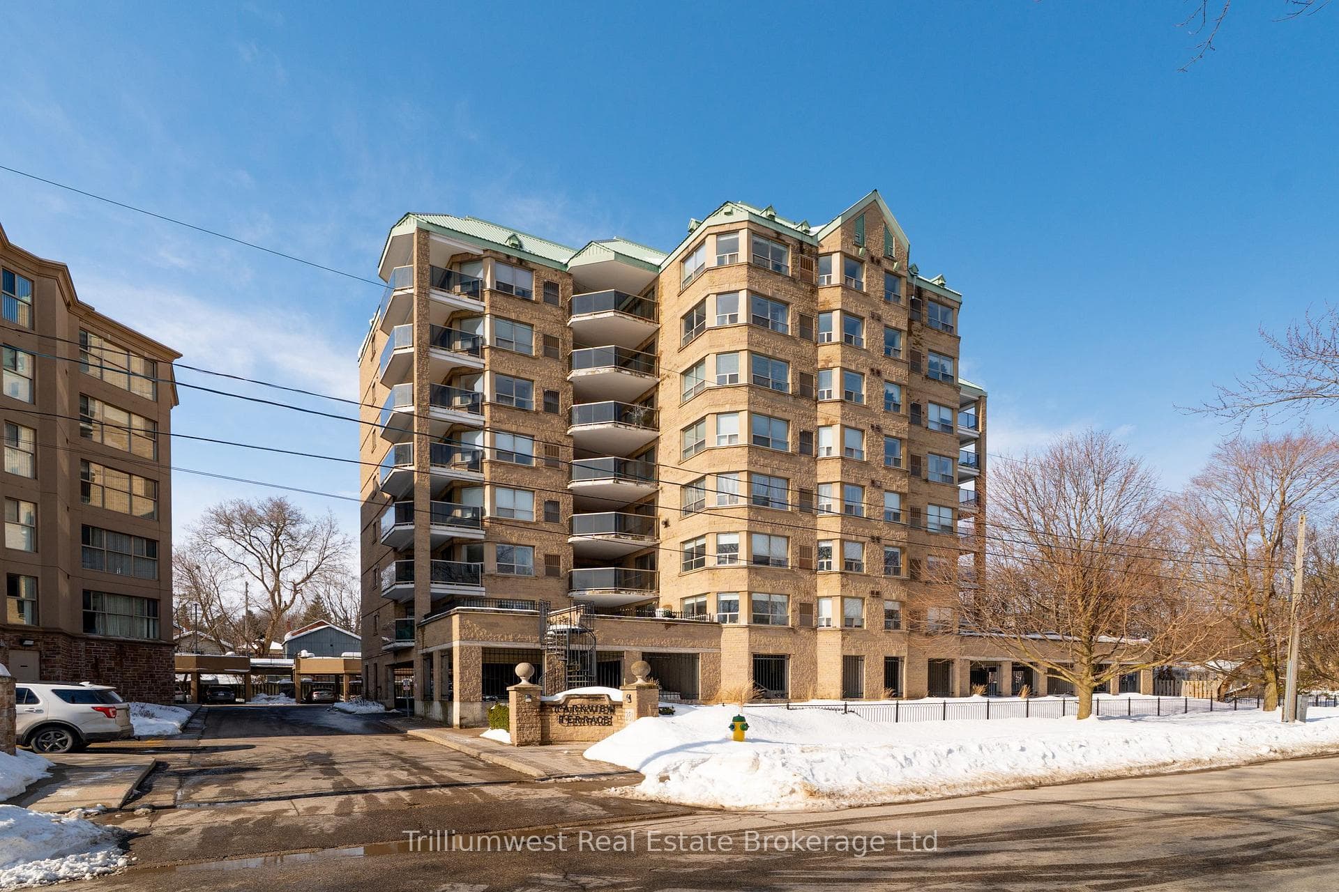 281 Bristol Street Unit 704, Guelph, ON N1H 8J3 - Photo 1