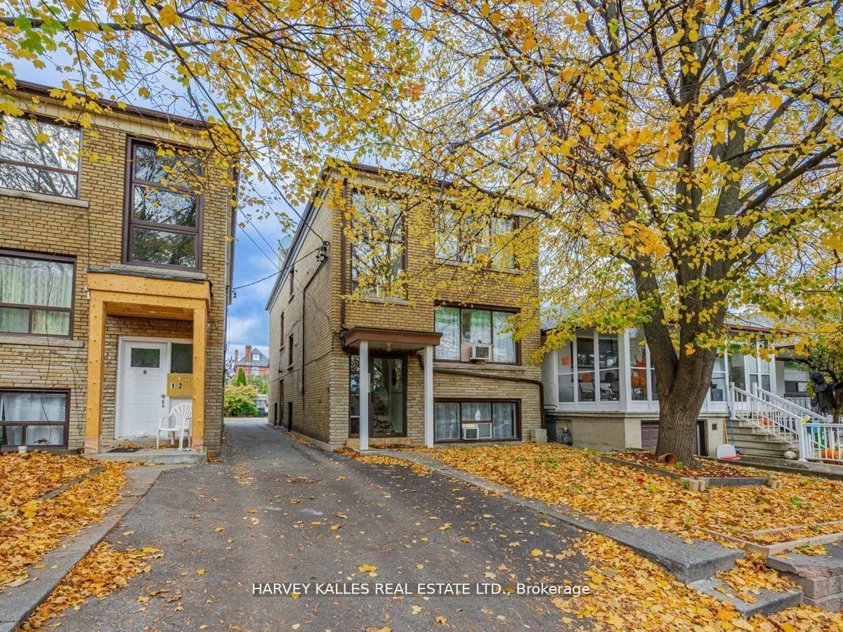 6 Carrington Avenue, Keelesdale / Eglinton West, ON M6E 2C3 - Photo 1