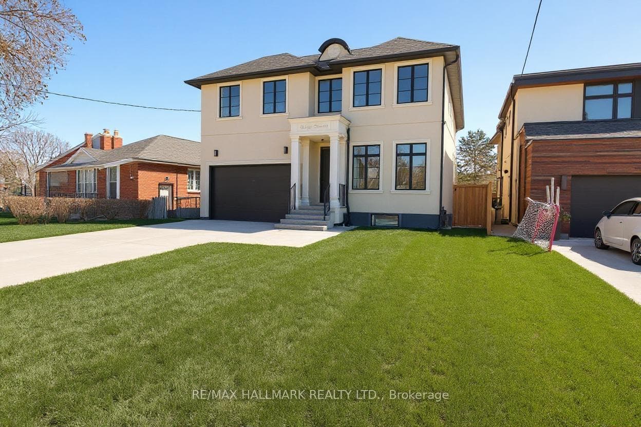 42 Agar Crescent, Etobicoke (Islington / Rexdale), ON M9B 5A6 - Photo 1
