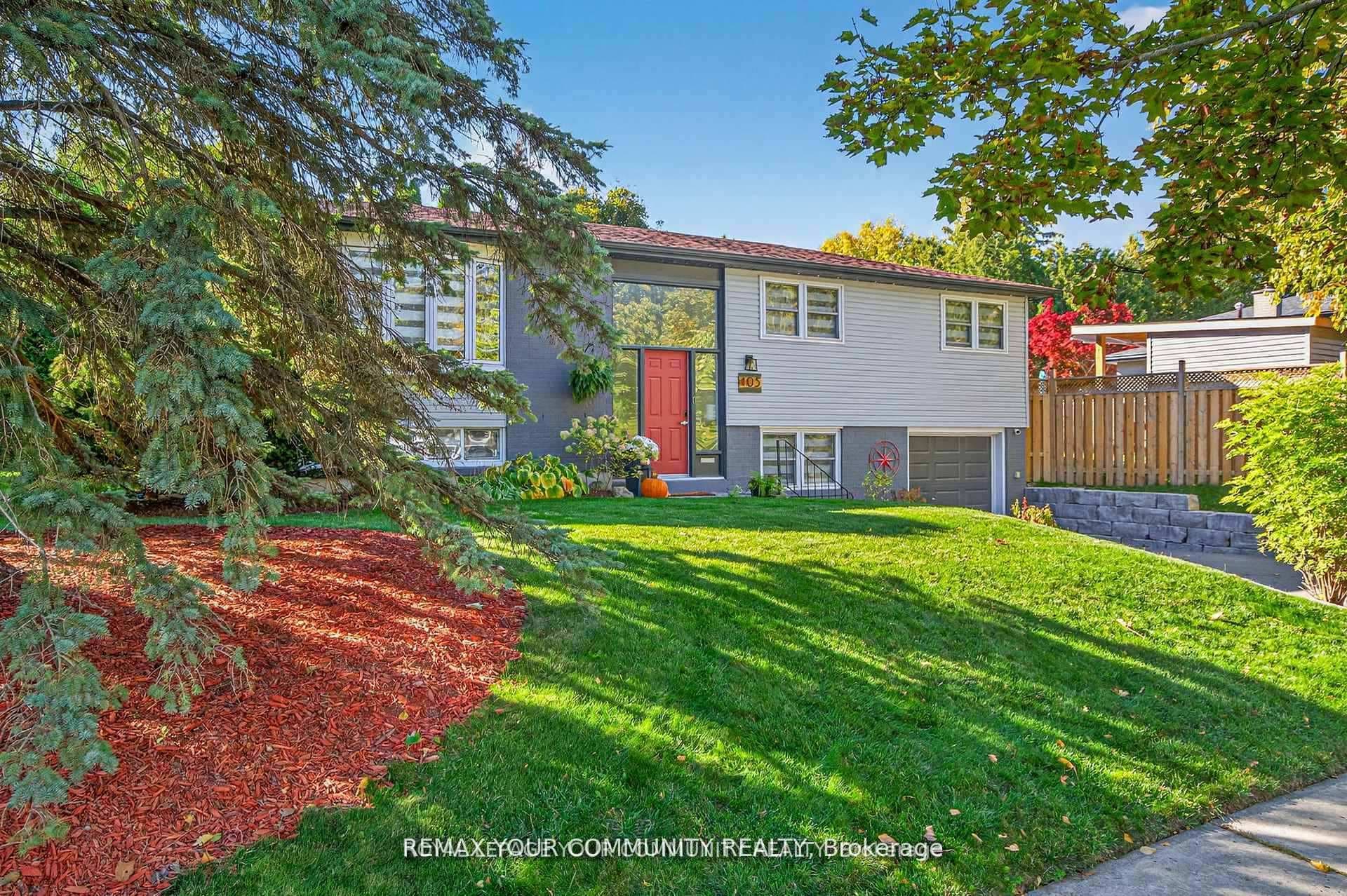 105 Orchard Heights Boulevard, Aurora, ON L4G 2Z8 - Photo 1