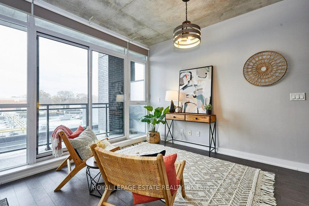 1190 Dundas Street Unit 525, Riverdale / Leslieville, ON M4M 0C5 - Photo 1