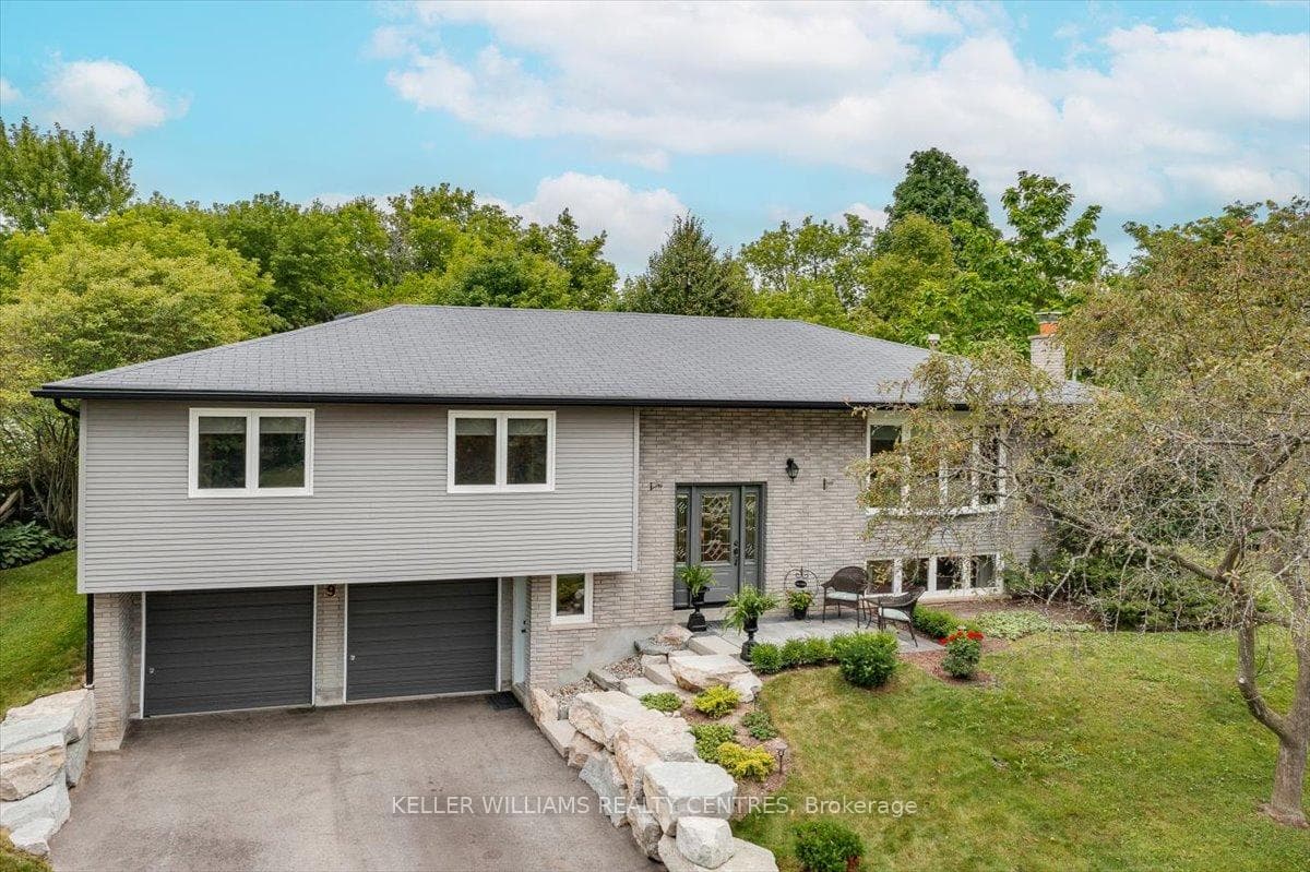 9 Broadview Avenue, Georgina