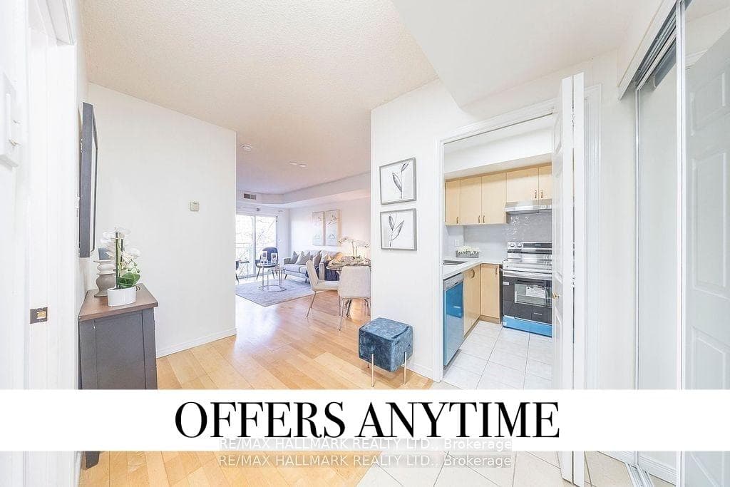 2351 Kennedy Road Unit 319, Agincourt / Milliken, ON M1T 3G9 - Photo 1