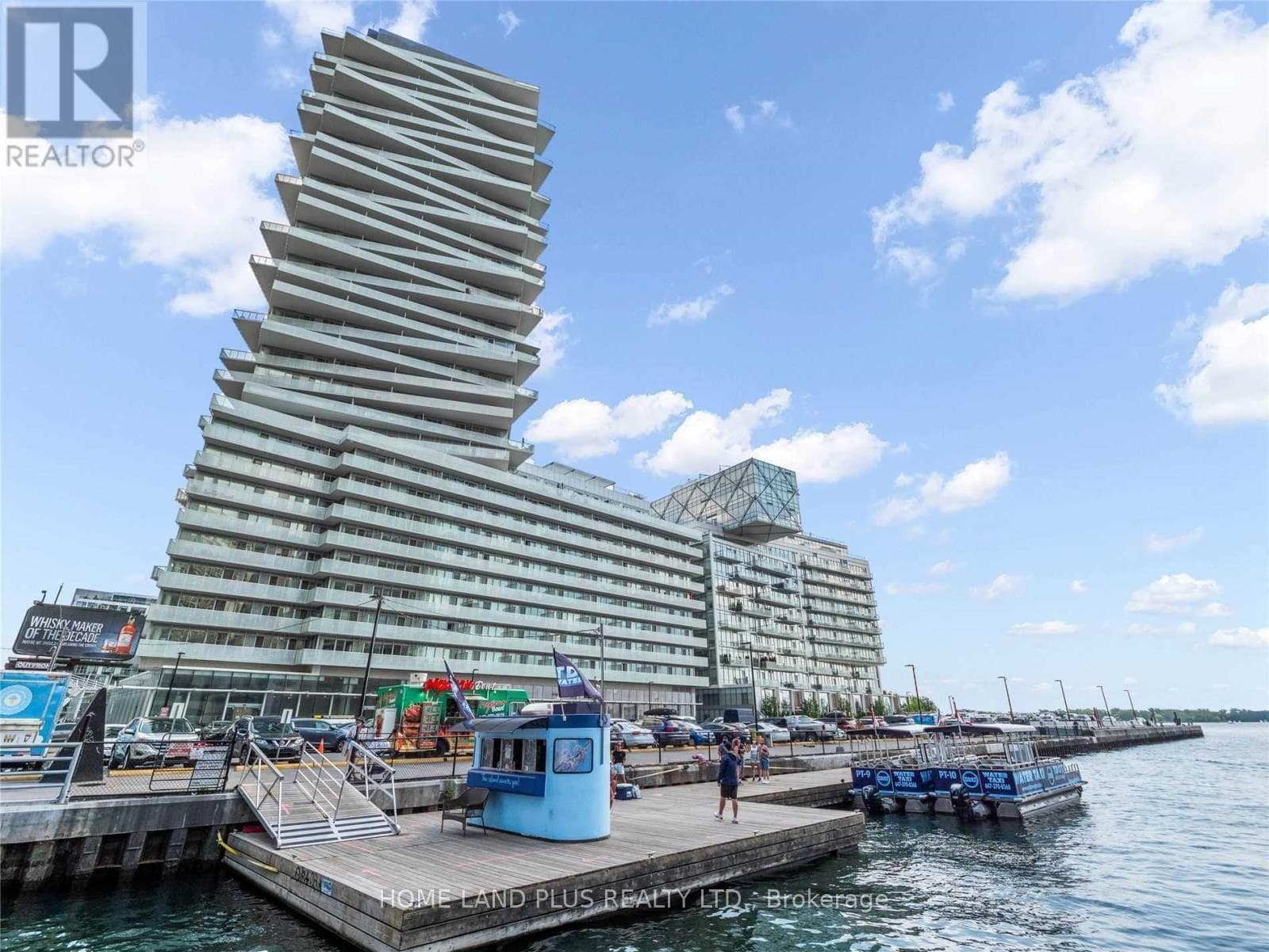 15 Queens Quay Unit 421, Toronto C08
