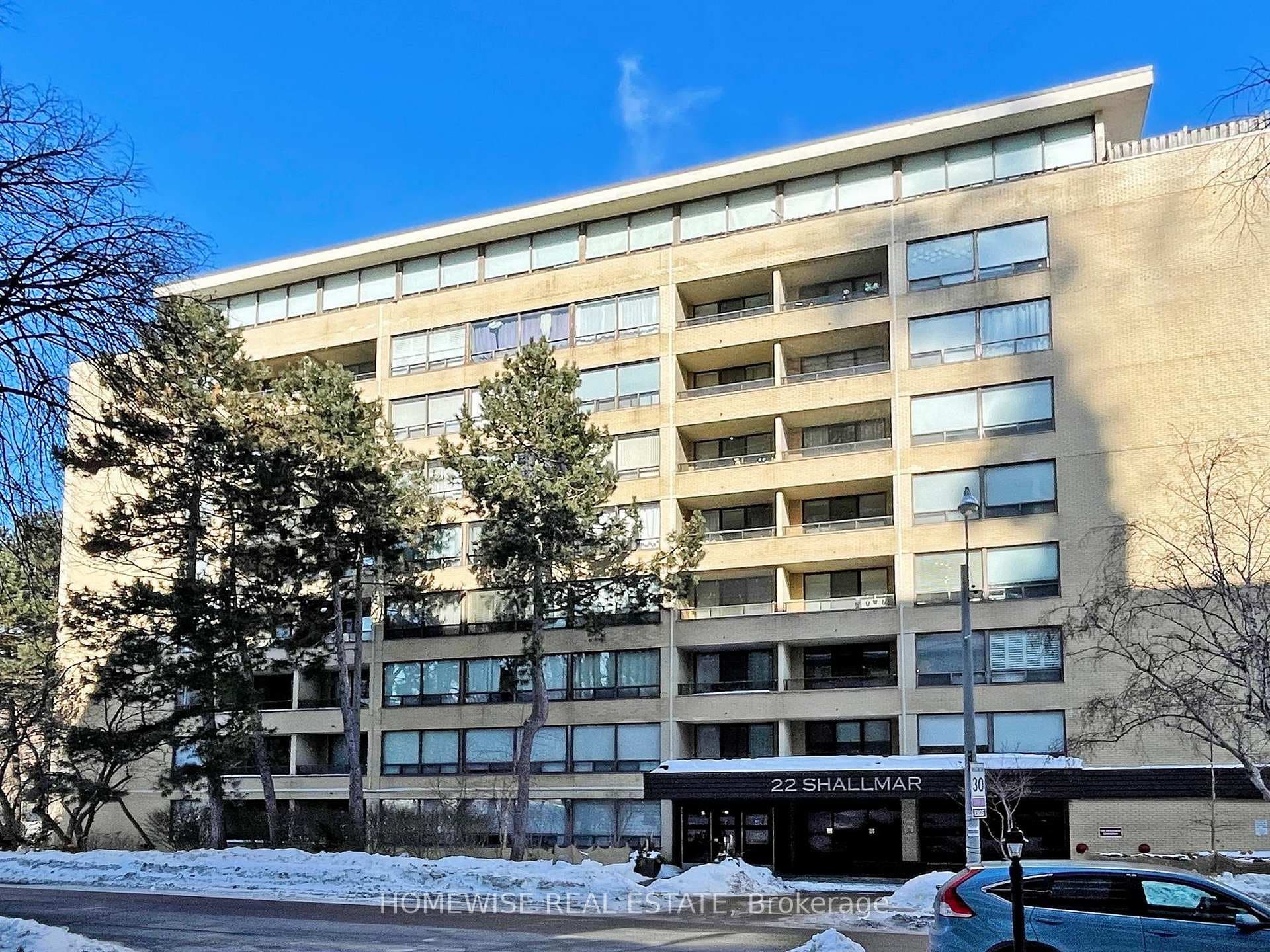 22 Shallmar Boulevard Unit 401, Lawrence Park / Bedford Park, ON M5N 2Z8 - Photo 1