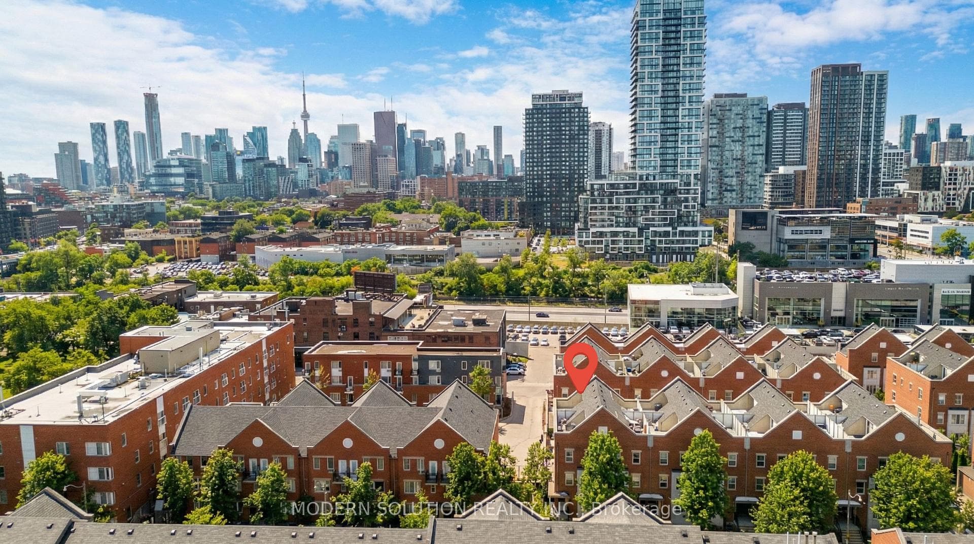 70 Munro Street Unit 3, Riverdale / Leslieville, ON M4M 2S9 - Photo 1