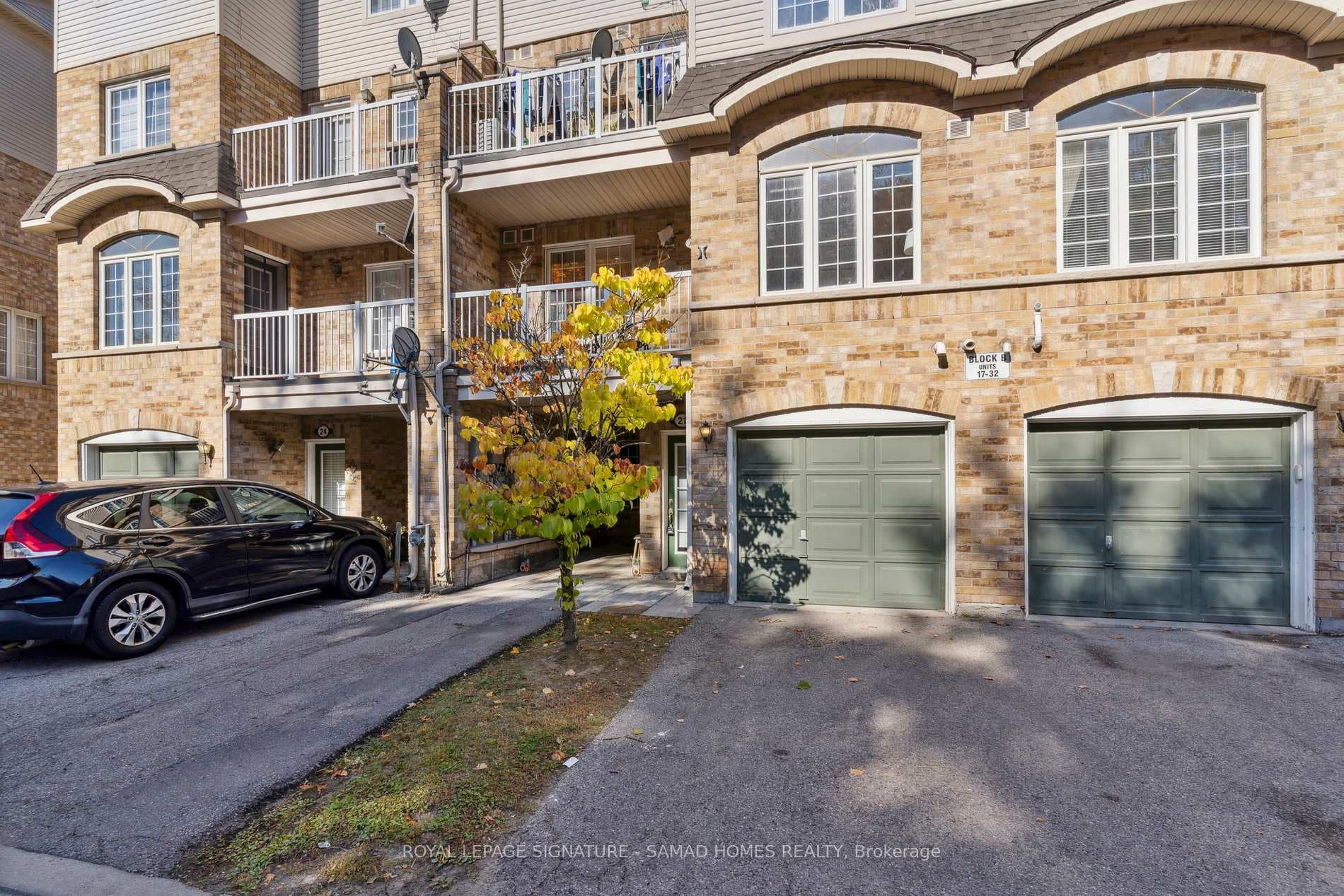 42 Pinery Trail Unit 21, Scarborough (Morningside / West Hill), ON M1B 6H9 - Photo 1