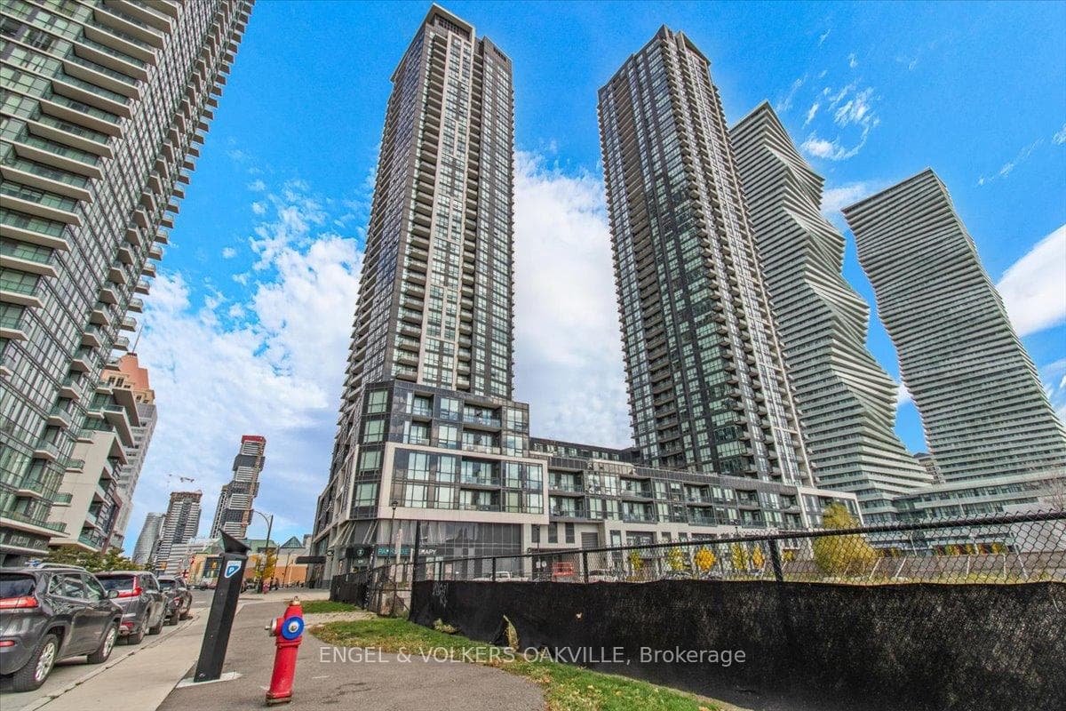 510 Curran Place Unit 1105, Mississauga, ON L5B 0J8 - Photo 1