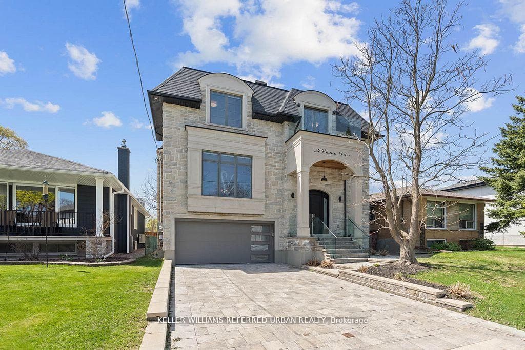 54 Cronin Drive, Etobicoke (Islington / Rexdale), ON M9B 4V1 - Photo 1
