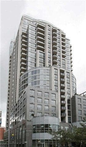 Exterior building