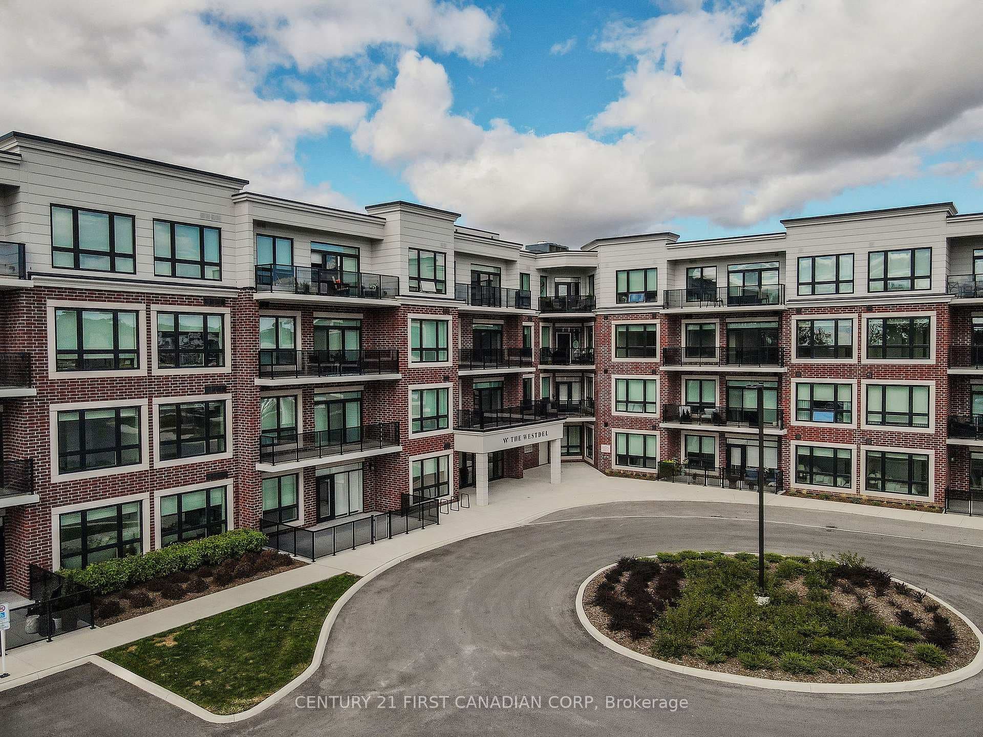 The Westdel Condominiums by Tricar
