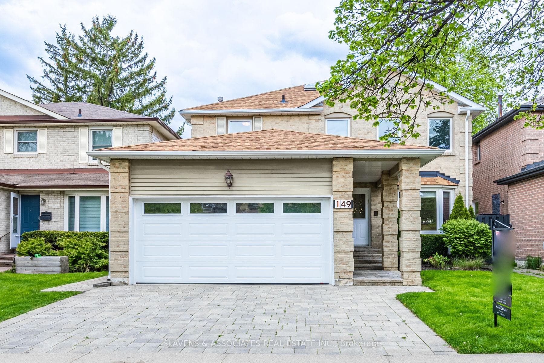 149 York Hill Boulevard, Vaughan