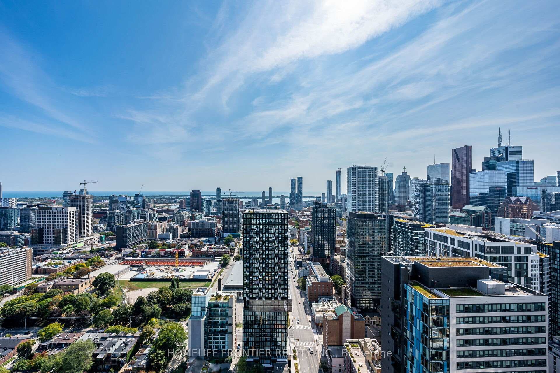 181 Dundas Street Unit 4608, Regent Park / Cabbagetown / St. James Town, ON M5A 0N5 - Photo 1