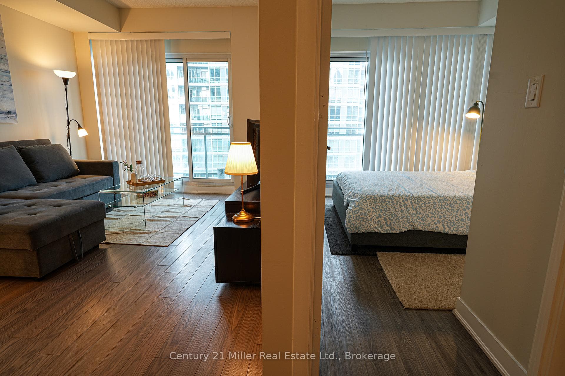 165 Legion Road Unit 1634, Liberty Village / Parkdale / South Parkdale, ON M8Y 0B3 - Photo 1