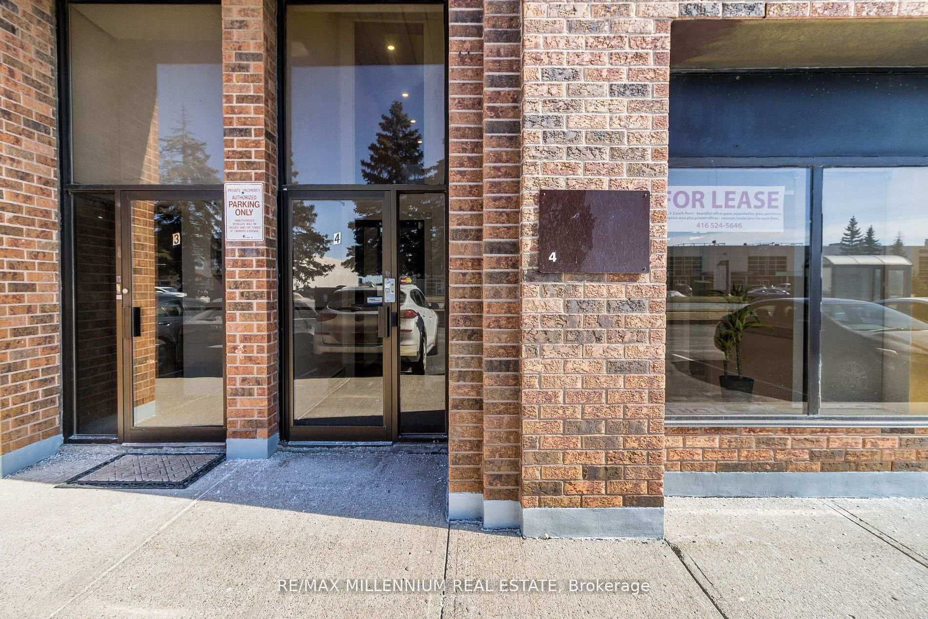 259 Edgeley Boulevard Unit 4, Vaughan