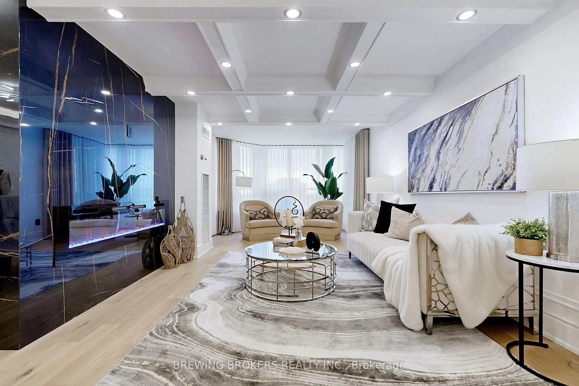 65 Spring Garden Avenue Unit 1504, Willowdale / Newtonbrook, ON M2N 6H9 - Photo 1