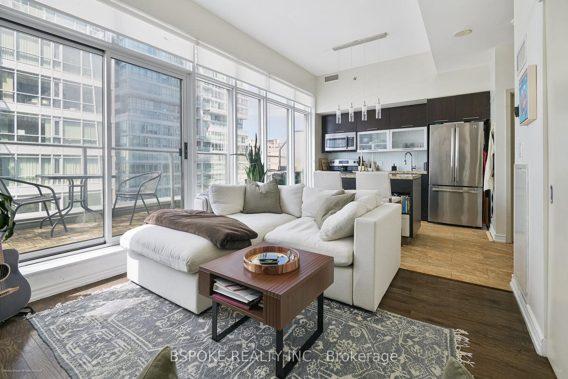 21 Nelson Street Unit UPH7, Toronto C01