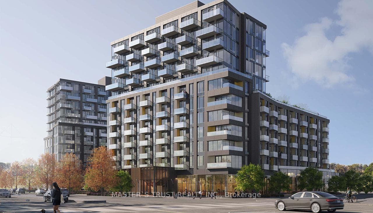 1415 Dundas Street Unit 1207, Oakville, ON L6H 8A3 - Photo 1